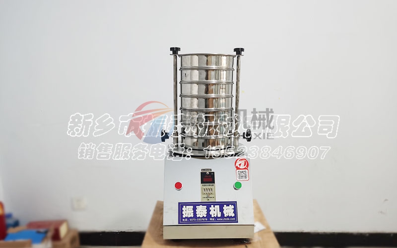 焦炭粒度分布檢測用什么樣的篩分設(shè)備比較好？