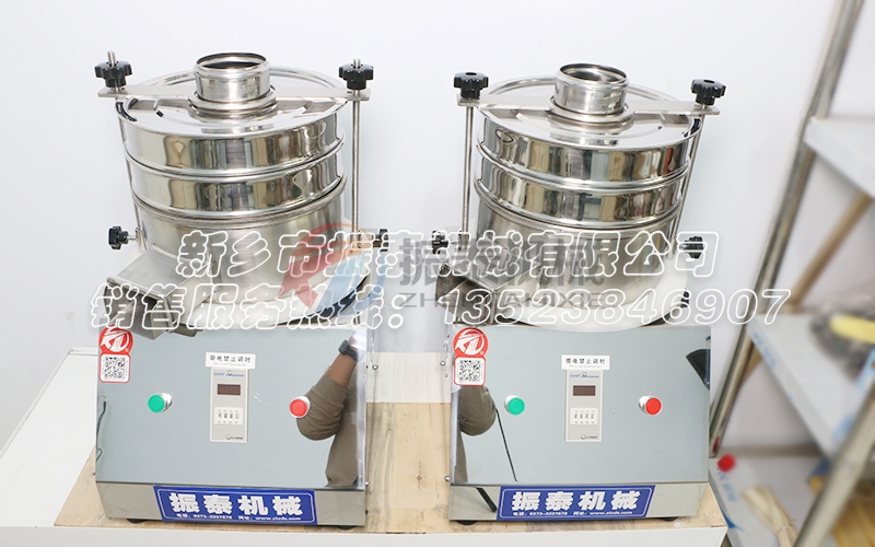 試驗(yàn)篩在藥品粒度檢測中的應(yīng)用